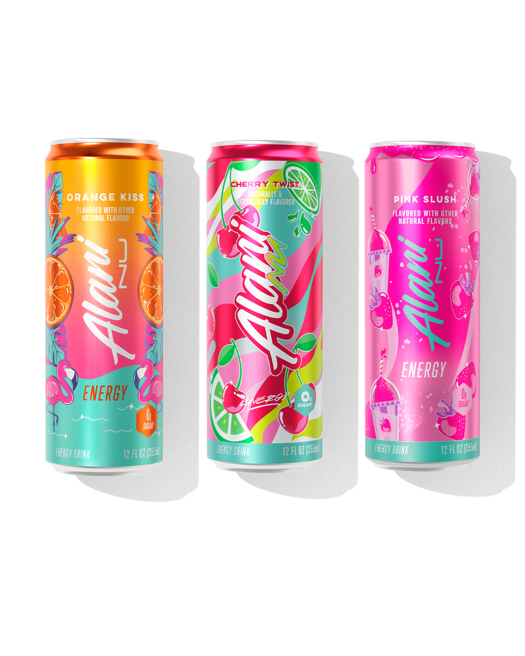 Energy Drink - Sunkissed Mix
