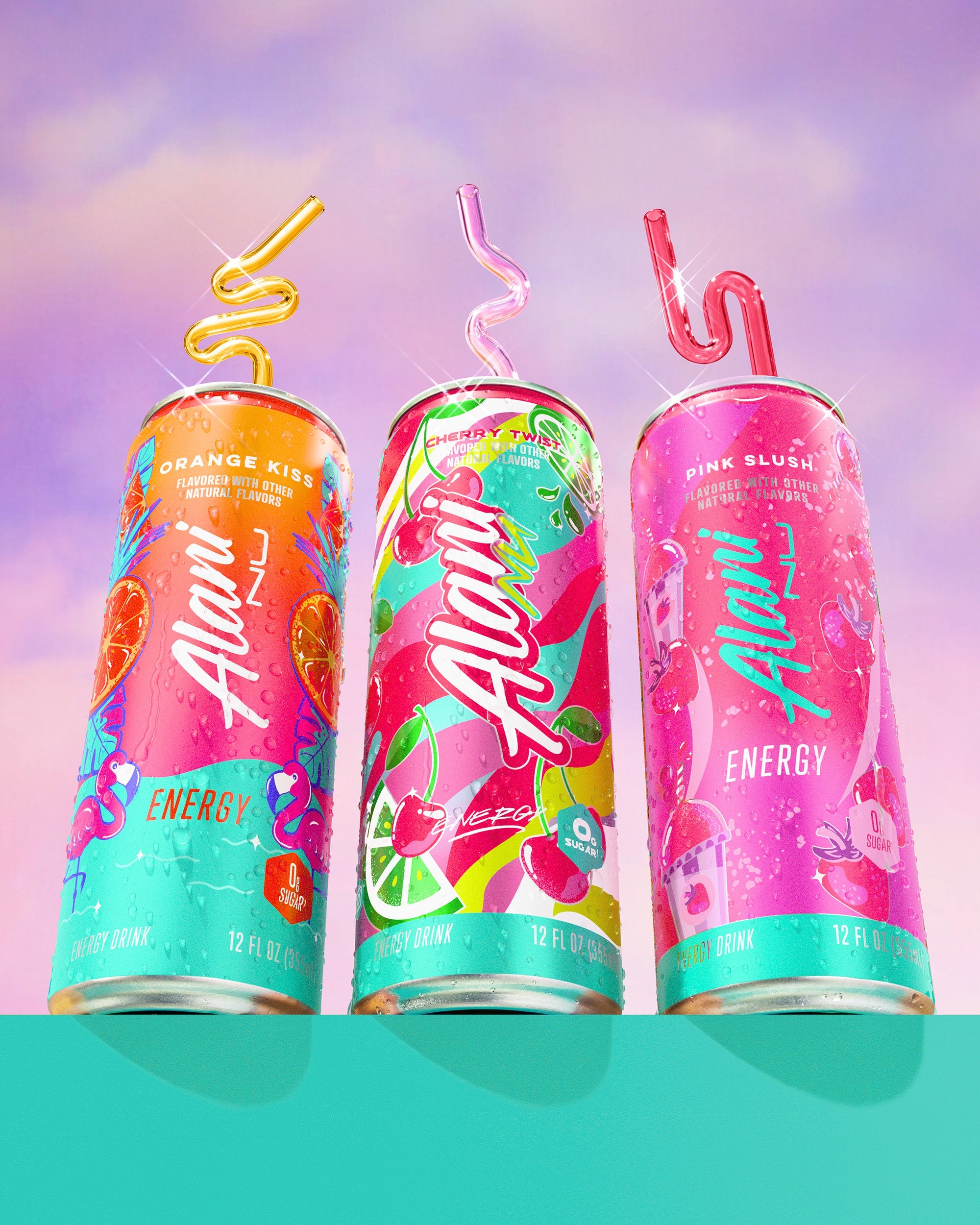 Energy Drink - Sunkissed Mix