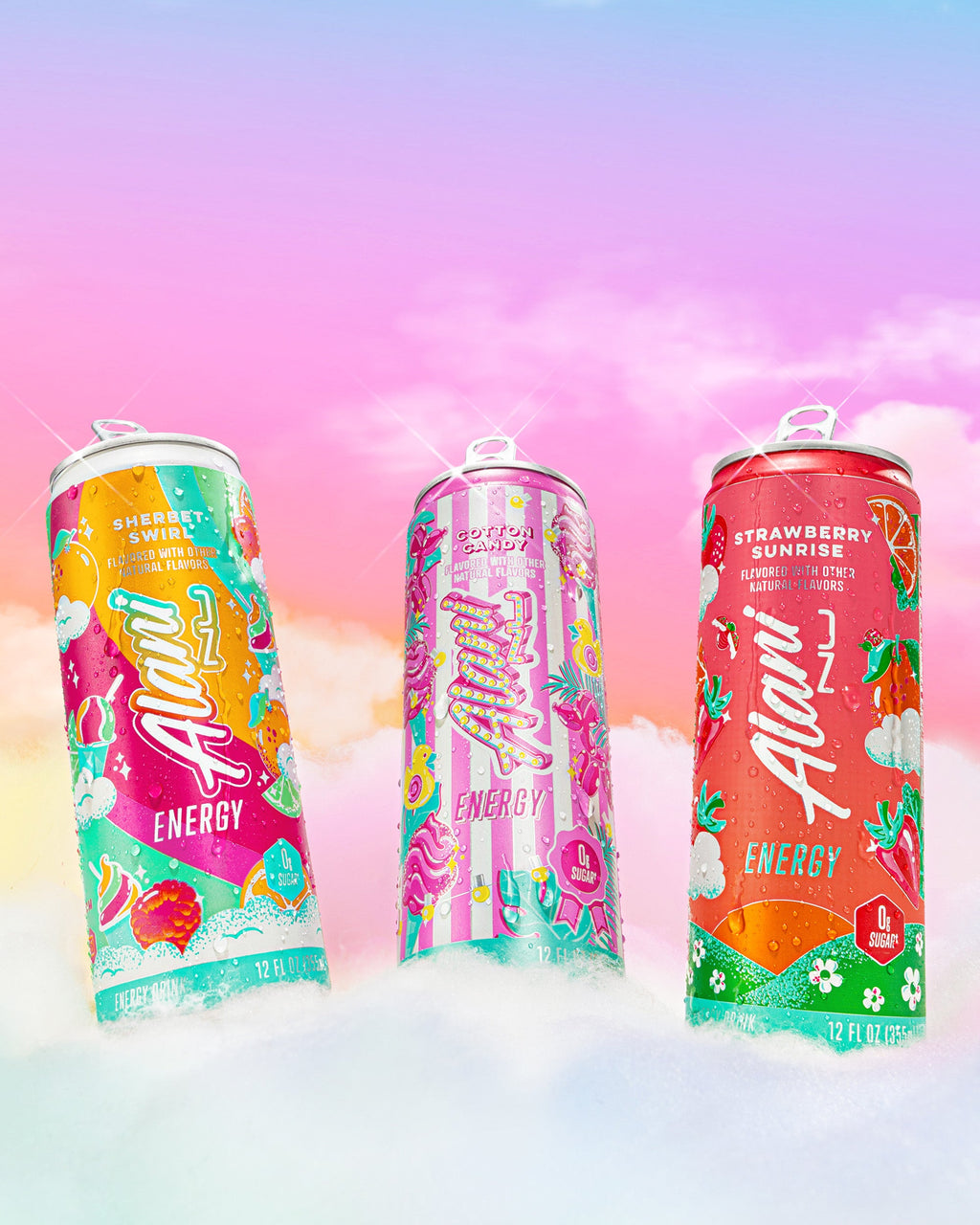 Energy Drink - Dream Trio