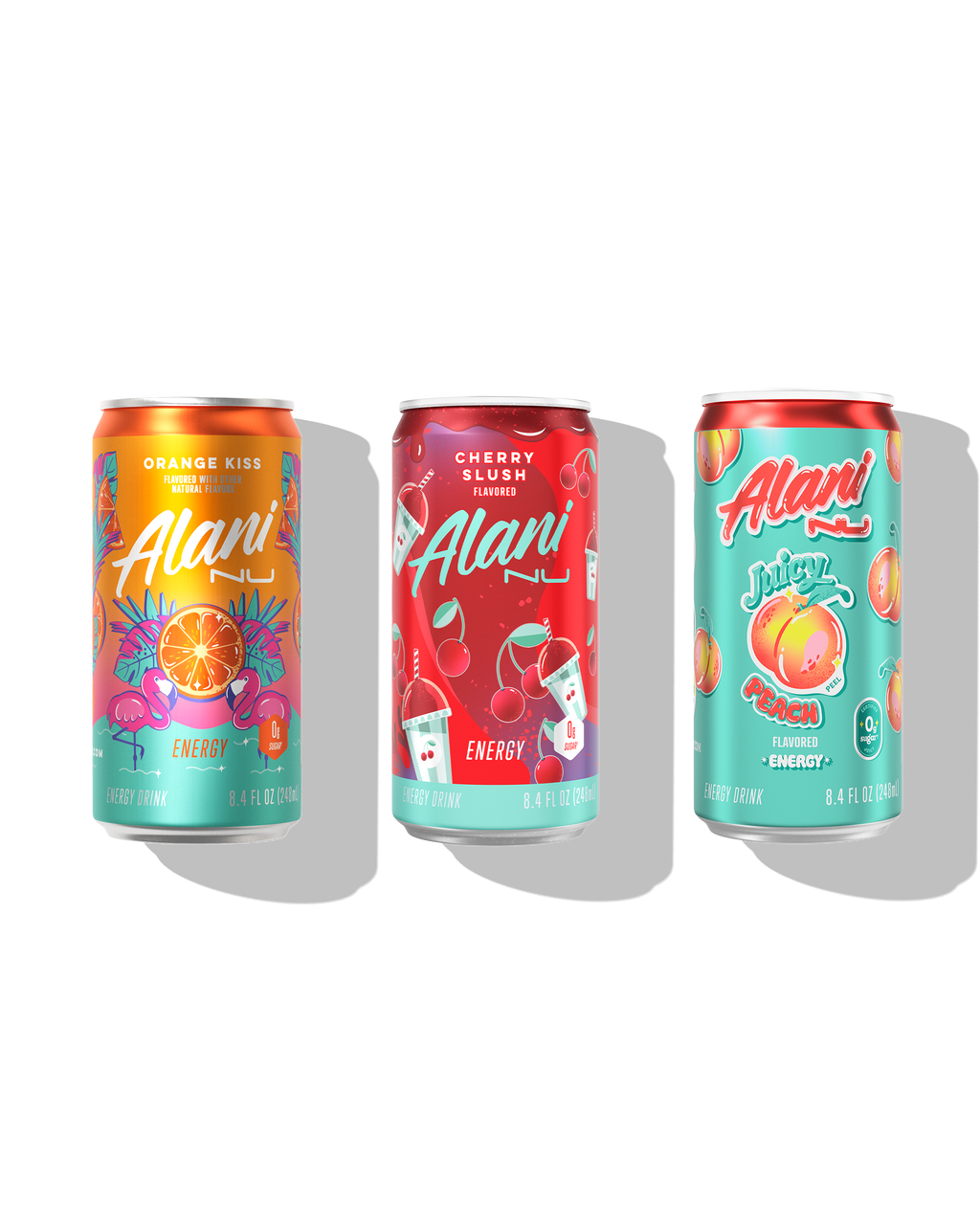 Mini Energy - Variety Pack
